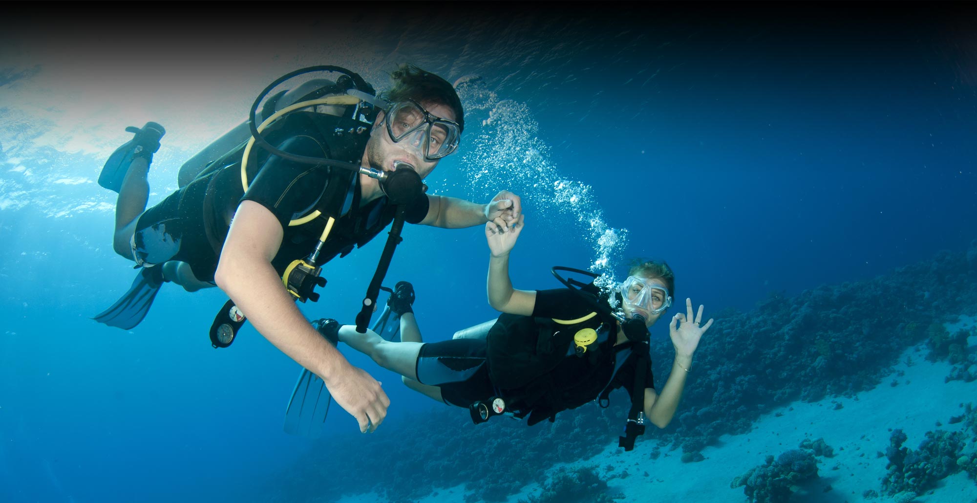 Scuba diving Kalogria