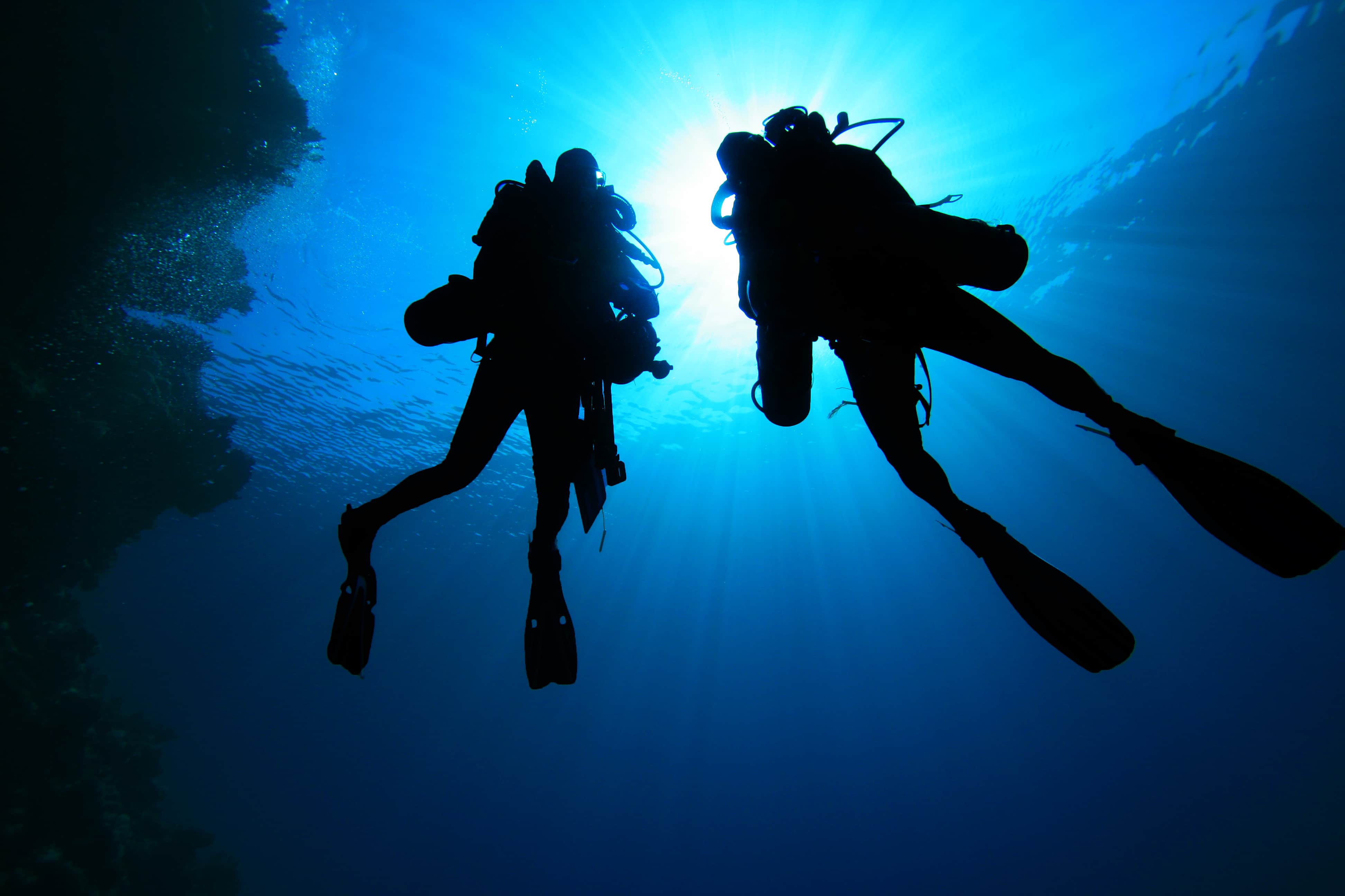 Scuba diving Halkidiki