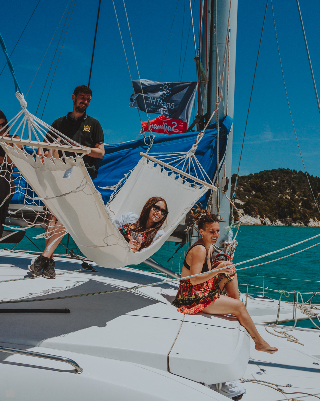 Ultimate yachting experience