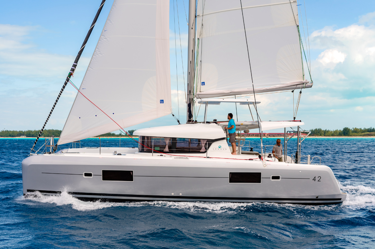 Daily Cruises Yacht Chartering Halkidiki Sailman Yachting