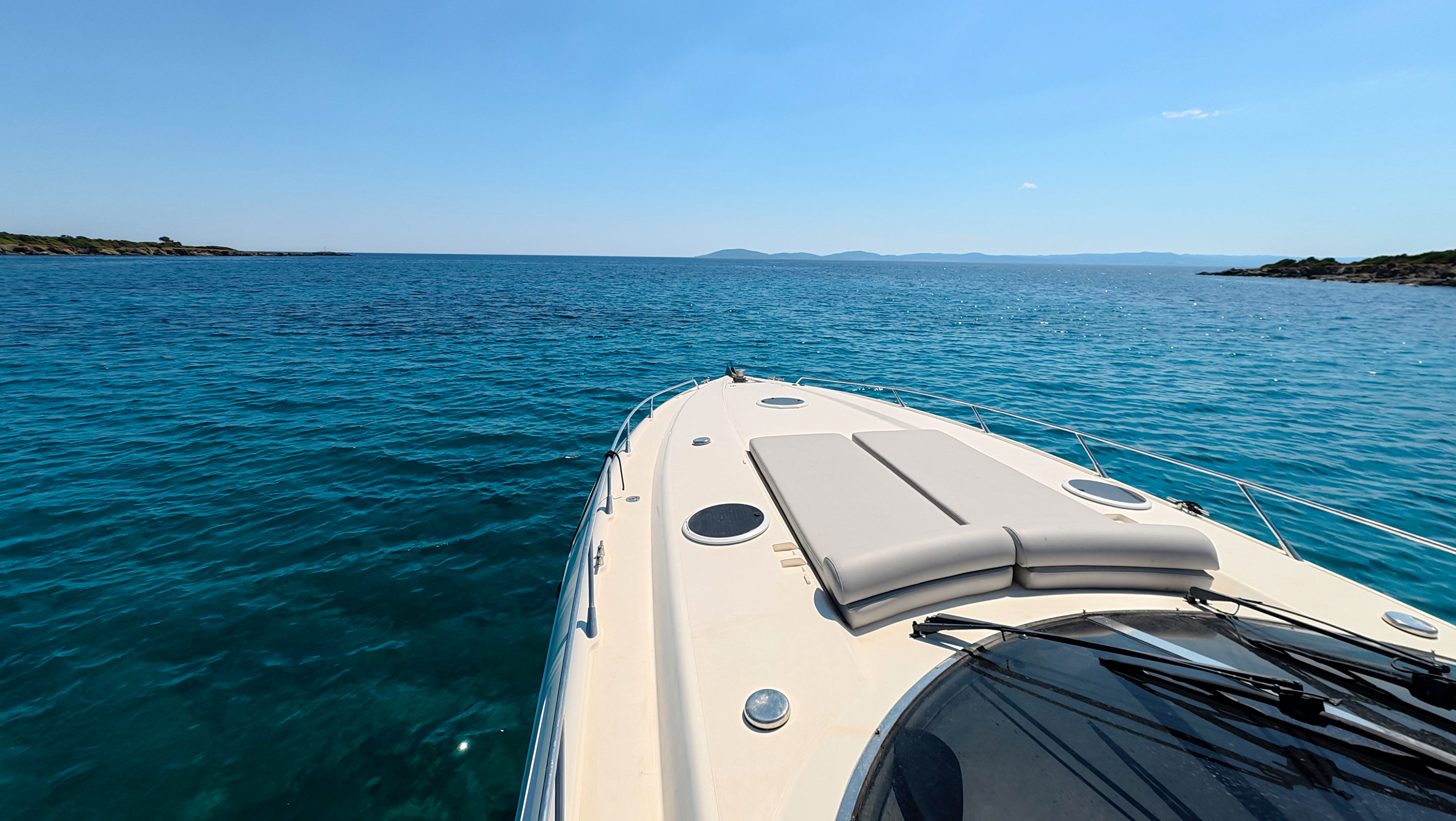 exterior sunseeker