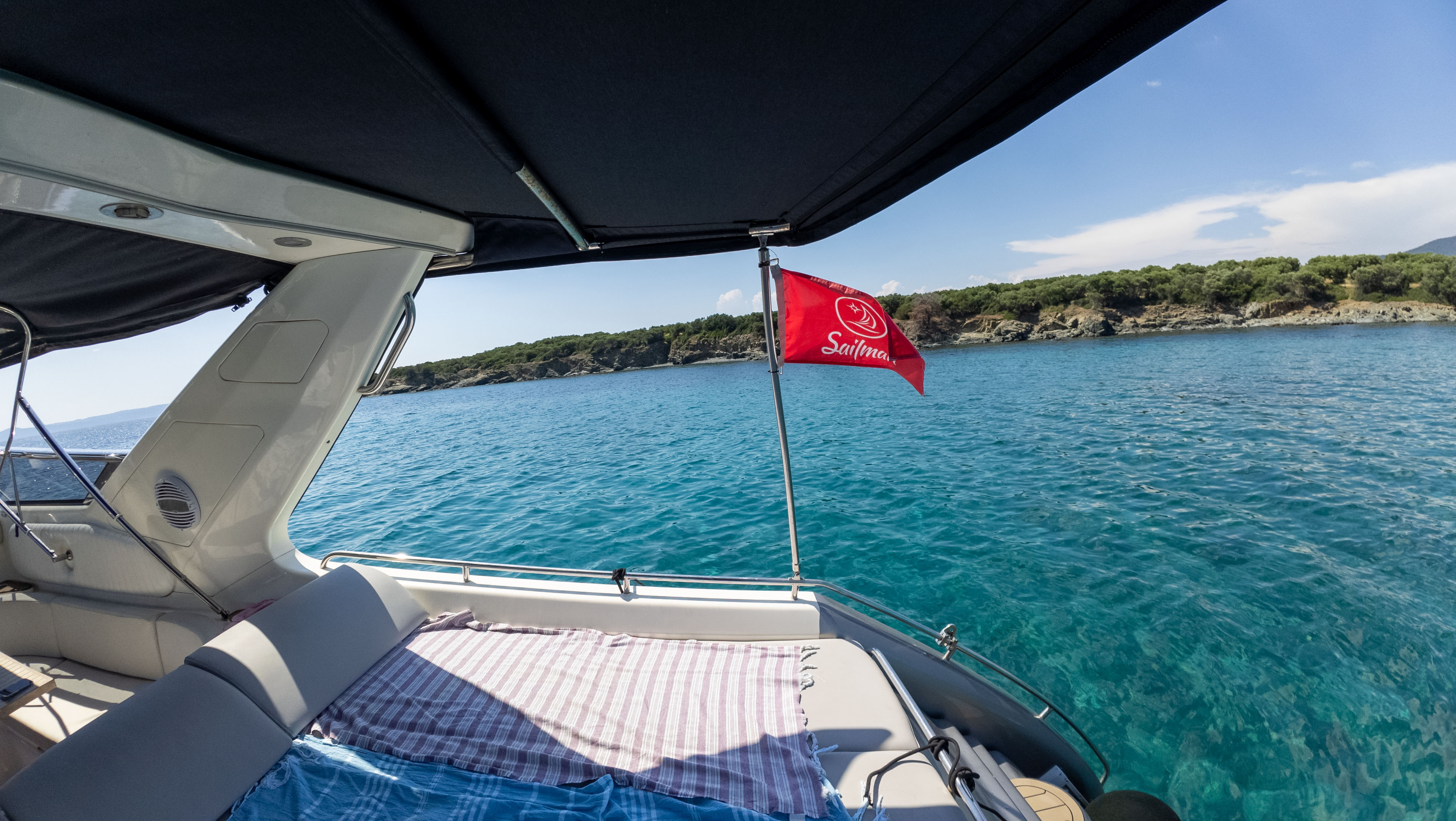 sunseeker exterior