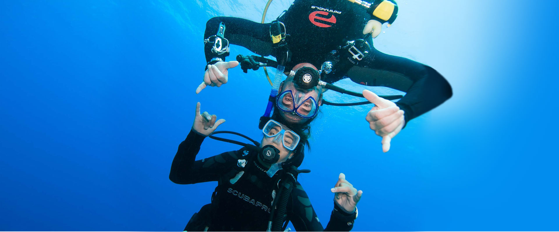 Scuba Diving in Sithonia