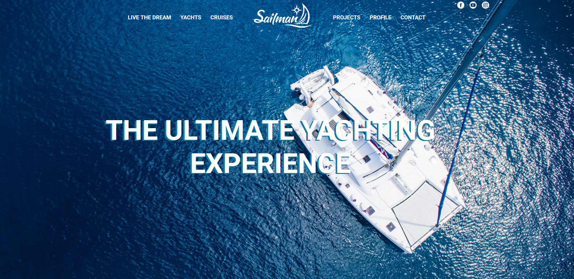 Sailman Yachting