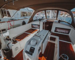 Jeanneau SOD 440 Eleni Exterior
