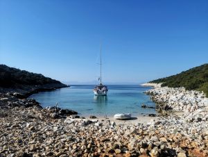 Jeanneau SOD 440 Eleni Nikiti Halkidiki