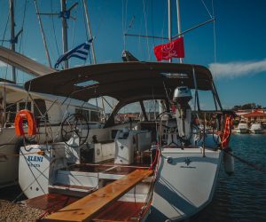 Jeanneau Sun Odyssey 440 ELENI
