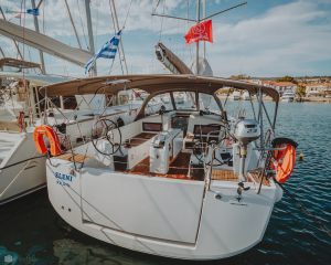 Jeanneau SOD 440 Eleni Nikiti